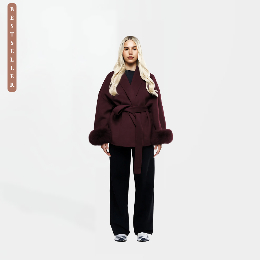 The Nomí burgundy