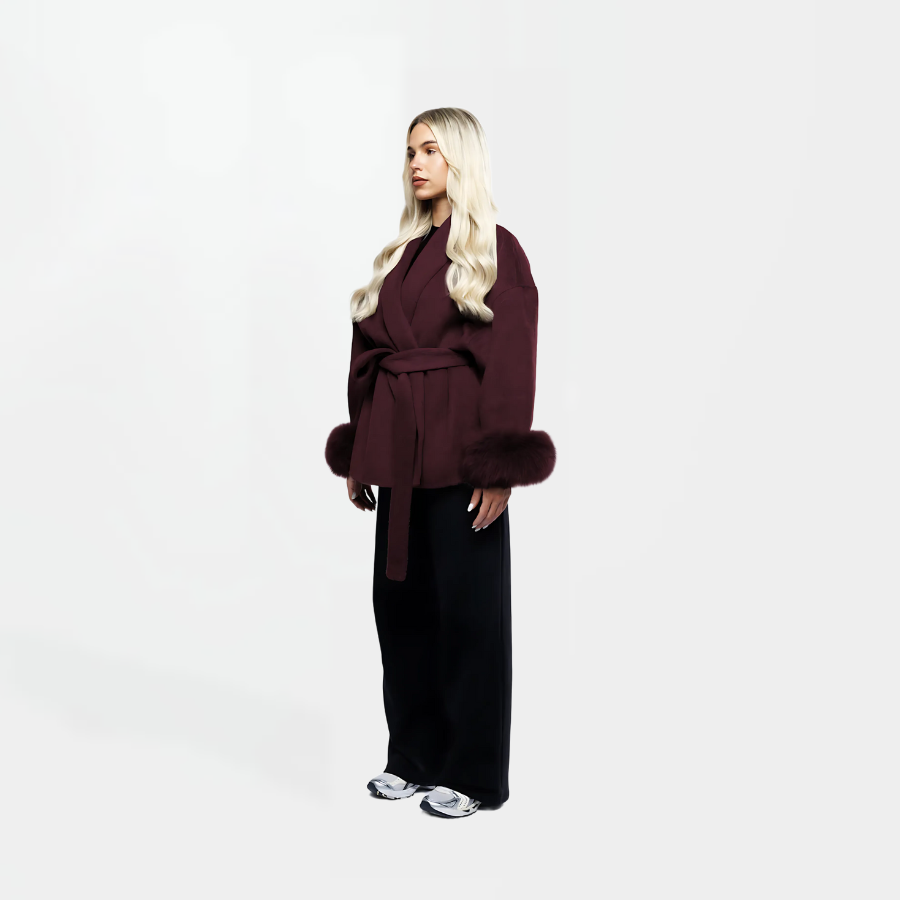 The Nomí burgundy