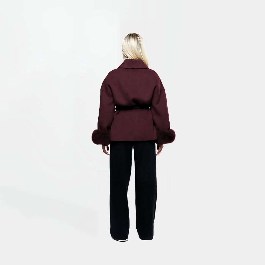 The Nomí burgundy
