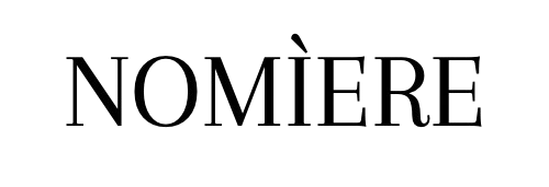 Nomìere